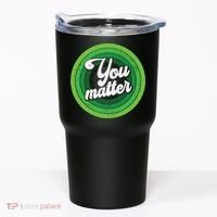 You Matter Mental Health Awareness Tumbler thumb 0