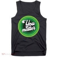 You Matter Mental Health Awareness Tank Top thumb 0
