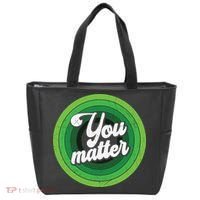 You Matter Mental Health Awareness Tote Bag thumb 0