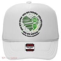 You Matter Mental Health Awareness Heart Hat thumb 0