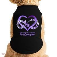 You May Not Remember AlzheimerS Disease Doggie Tank thumb 0
