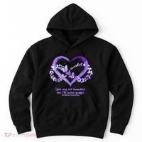 You May Not Remember AlzheimerS Disease Hoodie thumb 0