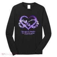 You May Not Remember AlzheimerS Disease Long Sleeve Shirt thumb 0