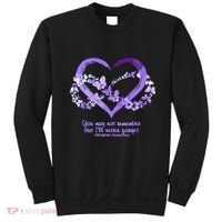 You May Not Remember AlzheimerS Disease Sweatshirt thumb 0