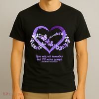You May Not Remember AlzheimerS Disease T-Shirt thumb 3