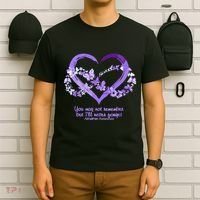 You May Not Remember AlzheimerS Disease T-Shirt thumb 6