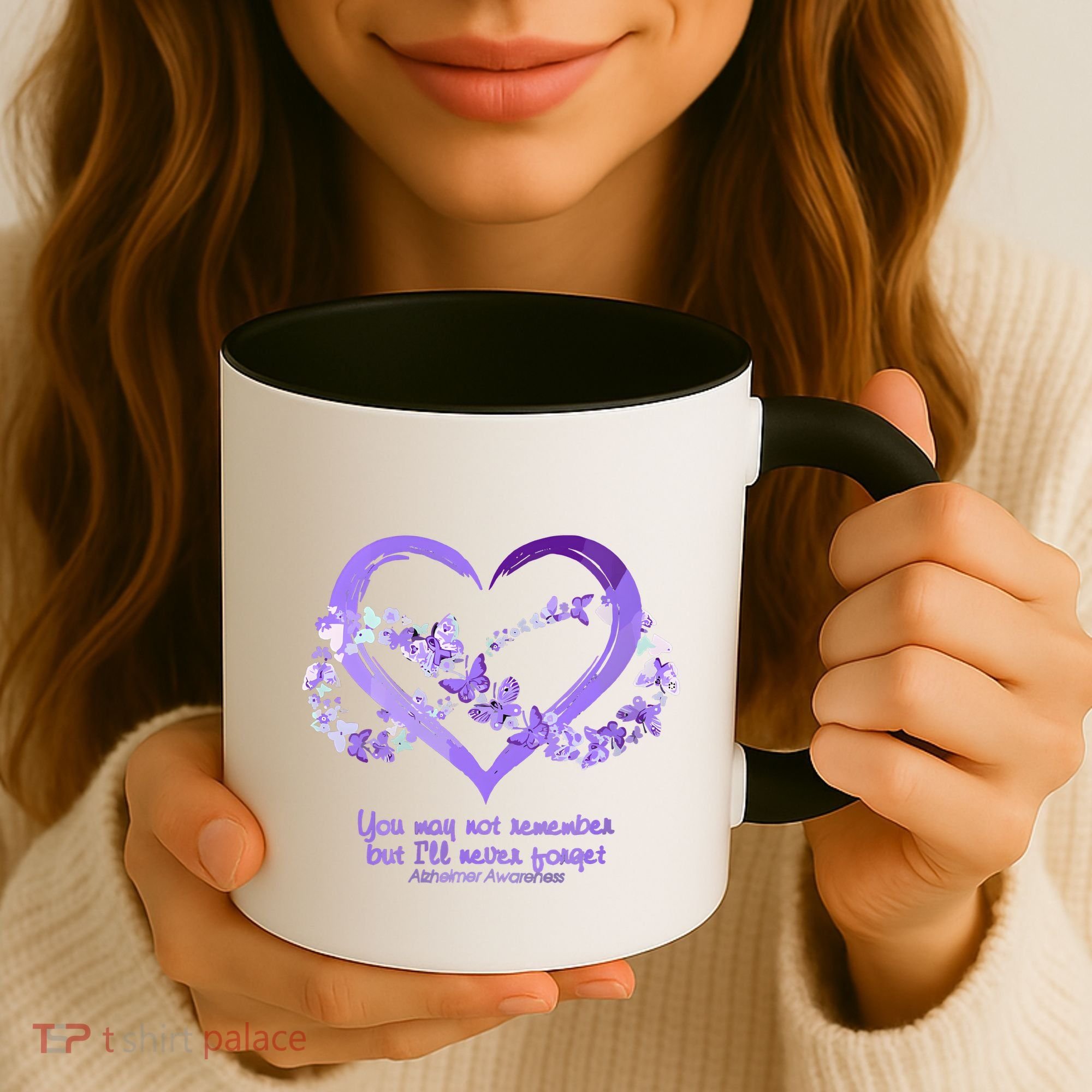 You May Not Remember AlzheimerS Disease Coffee Mug