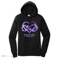 You May Not Remember AlzheimerS Disease Women's Hoodie thumb 0