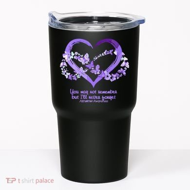 You May Not Remember AlzheimerS Disease Tumbler