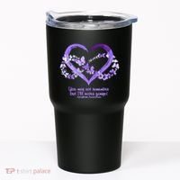 You May Not Remember AlzheimerS Disease Tumbler thumb 0
