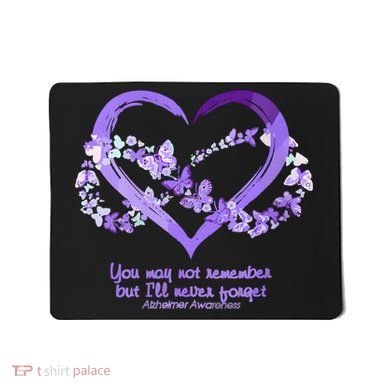 You May Not Remember AlzheimerS Disease Mousepad