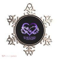You May Not Remember AlzheimerS Disease Ornament thumb 0