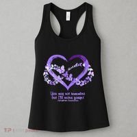 You May Not Remember AlzheimerS Disease Women's Tank Top thumb 3