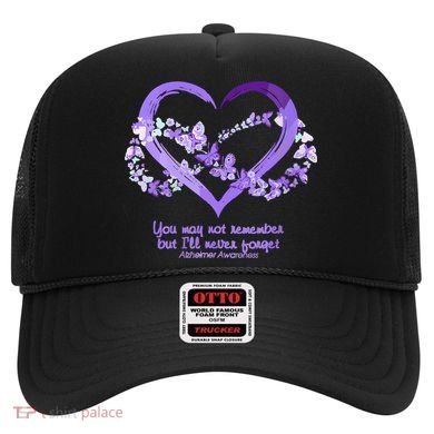 You May Not Remember AlzheimerS Disease Hat