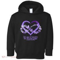 You May Not Remember AlzheimerS Disease Toddler Hoodie thumb 0