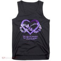 You May Not Remember AlzheimerS Disease Tank Top thumb 0