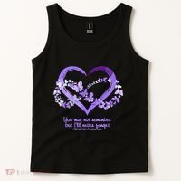 You May Not Remember AlzheimerS Disease Tank Top thumb 2