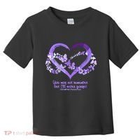 You May Not Remember AlzheimerS Disease Toddler T-Shirt thumb 0