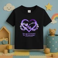 You May Not Remember AlzheimerS Disease Toddler T-Shirt thumb 3