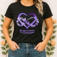 You May Not Remember AlzheimerS Disease Women's T-Shirt thumb 2