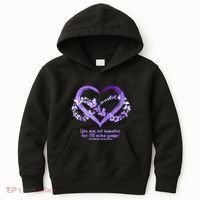 You May Not Remember AlzheimerS Disease Kids Hoodie thumb 0