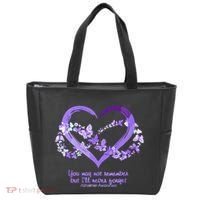 You May Not Remember AlzheimerS Disease Tote Bag thumb 0