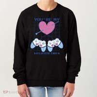 You're My Player Two Gamer Women's Sweatshirt thumb 0