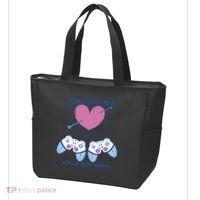 You're My Player Two Gamer Tote Bag thumb 3