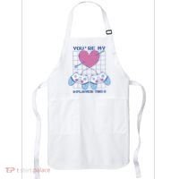 You're My Player Two Gamer Apron thumb 0