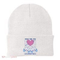 You're My Player Two Gamer Beanie thumb 0