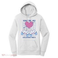 You're My Player Two Gamer Women's Hoodie thumb 0