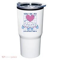 You're My Player Two Gamer Tumbler thumb 0