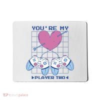 You're My Player Two Gamer Mousepad thumb 0