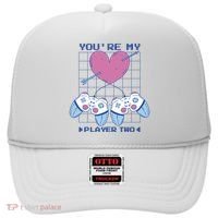 You're My Player Two Gamer Hat thumb 0