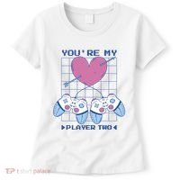 You're My Player Two Gamer Women's T-Shirt thumb 0