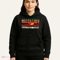 Yosemite Mountain Sunset Yosemite National Park Hoodie thumb 5