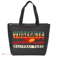 Yosemite Mountain Sunset Yosemite National Park Tote Bag thumb 0