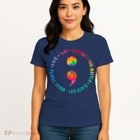 You Matter Semicolon Suicide Prevention Awareness Women's T-Shirt thumb 4