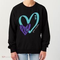 You Matter Suicide Prevention Awareness Women's Sweatshirt thumb 0