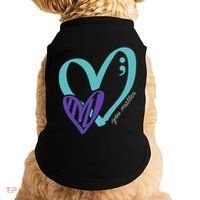 You Matter Suicide Prevention Awareness Doggie Tank thumb 0