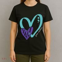 You Matter Suicide Prevention Awareness T-Shirt thumb 4