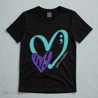 You Matter Suicide Prevention Awareness T-Shirt thumb 5