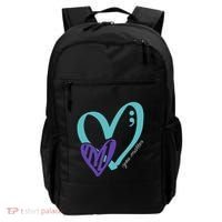 You Matter Suicide Prevention Awareness Backpack thumb 0