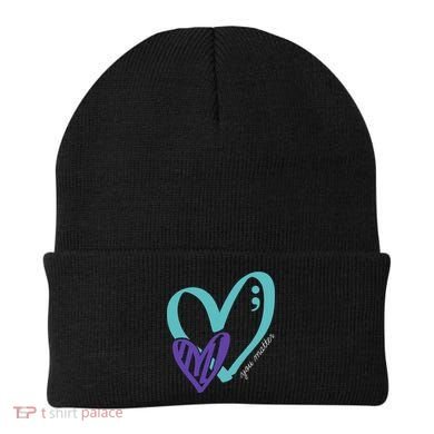 You Matter Suicide Prevention Awareness Beanie