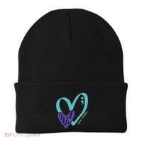 You Matter Suicide Prevention Awareness Beanie thumb 0