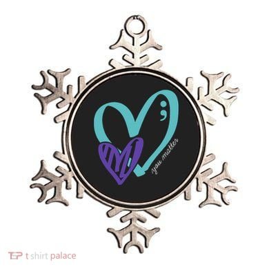 You Matter Suicide Prevention Awareness Ornament