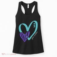 You Matter Suicide Prevention Awareness Women's Tank Top thumb 0
