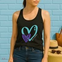 You Matter Suicide Prevention Awareness Women's Tank Top thumb 2