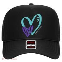 You Matter Suicide Prevention Awareness Hat thumb 0