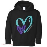 You Matter Suicide Prevention Awareness Toddler Hoodie thumb 0